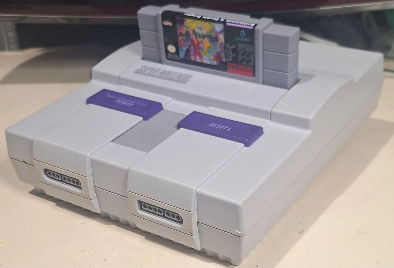 Super Nintendo - Foto 2