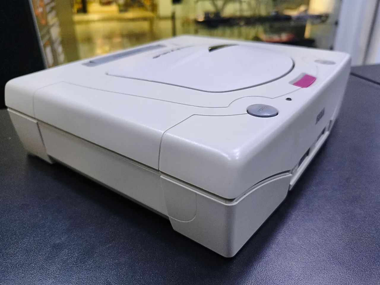 SEGA SATURNO TEC TOY - Foto 2
