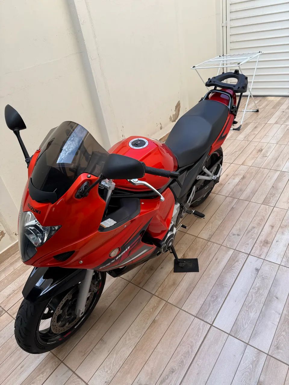Suzuki GSX650F