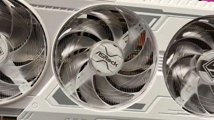 RX9060XT 8GB STELL LEGEND NOVA - Foto 3