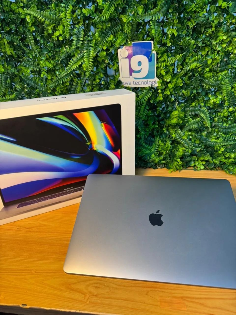 MacBook Pro A2141 2019  Intel core i9  16GB DDR4 1TB SSD Cor Space Grey  - Foto 5