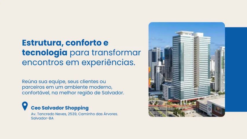 Auditório no Caminho das Árvores - Foto 4