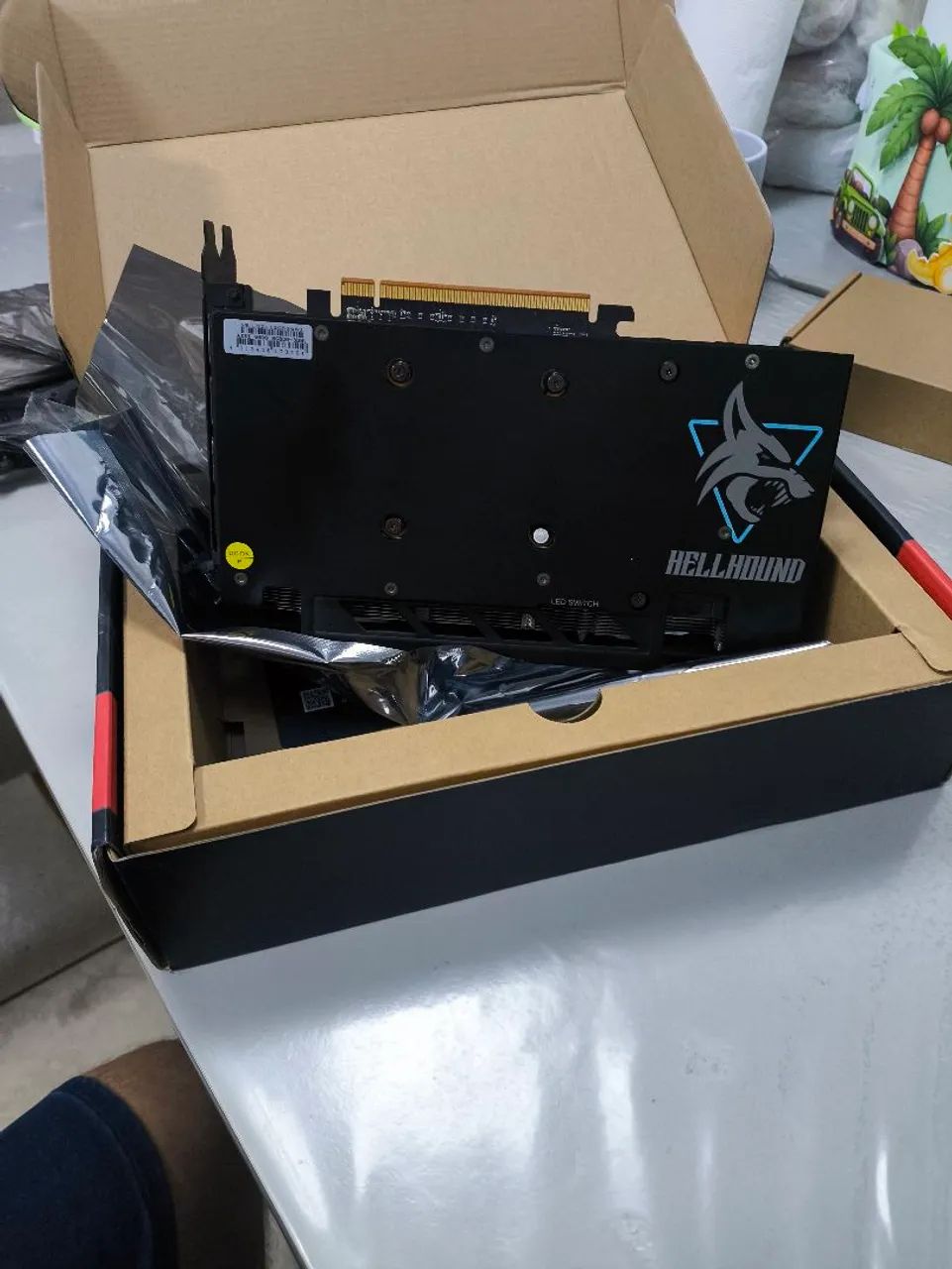 Rx6600 - Foto 2