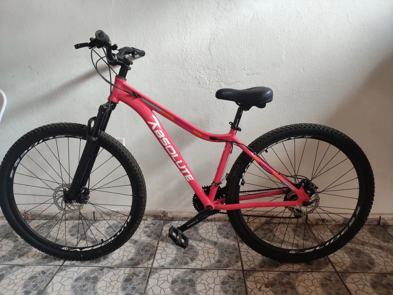 Bicicleta aro 29