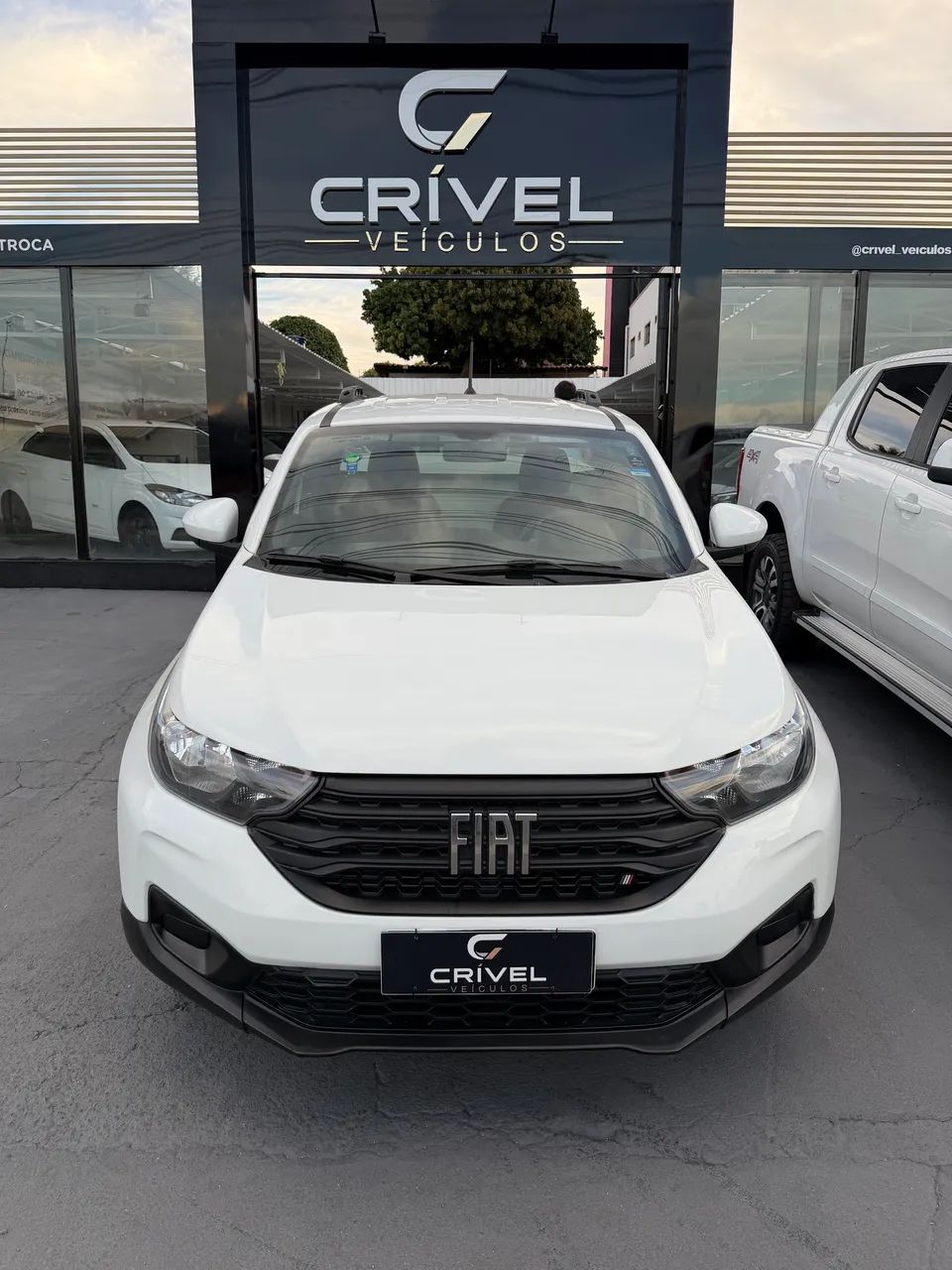 Fiat Strada Endurance 1.4 Flex 8V CS Plus 2023