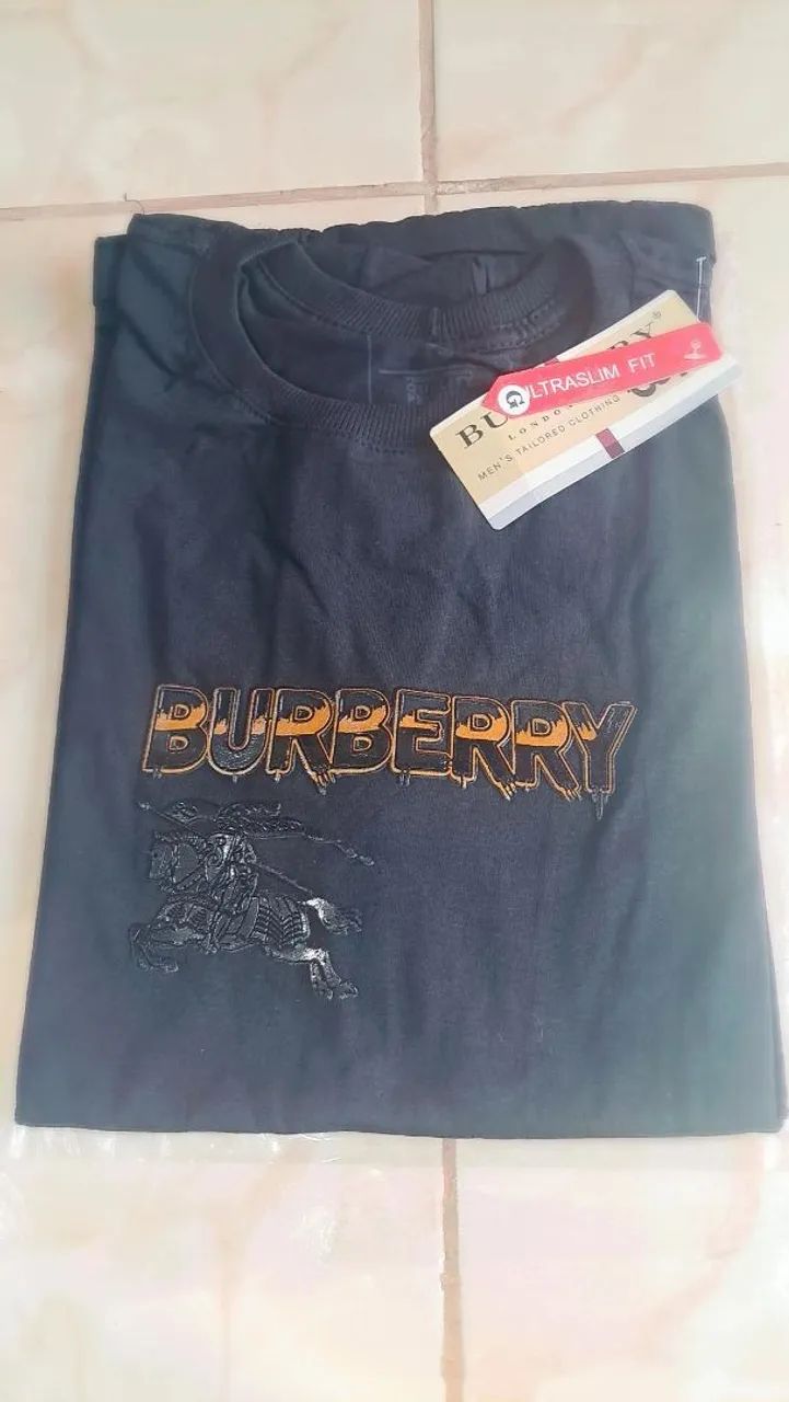 Camisa masculina 100% algodão  - Foto 4