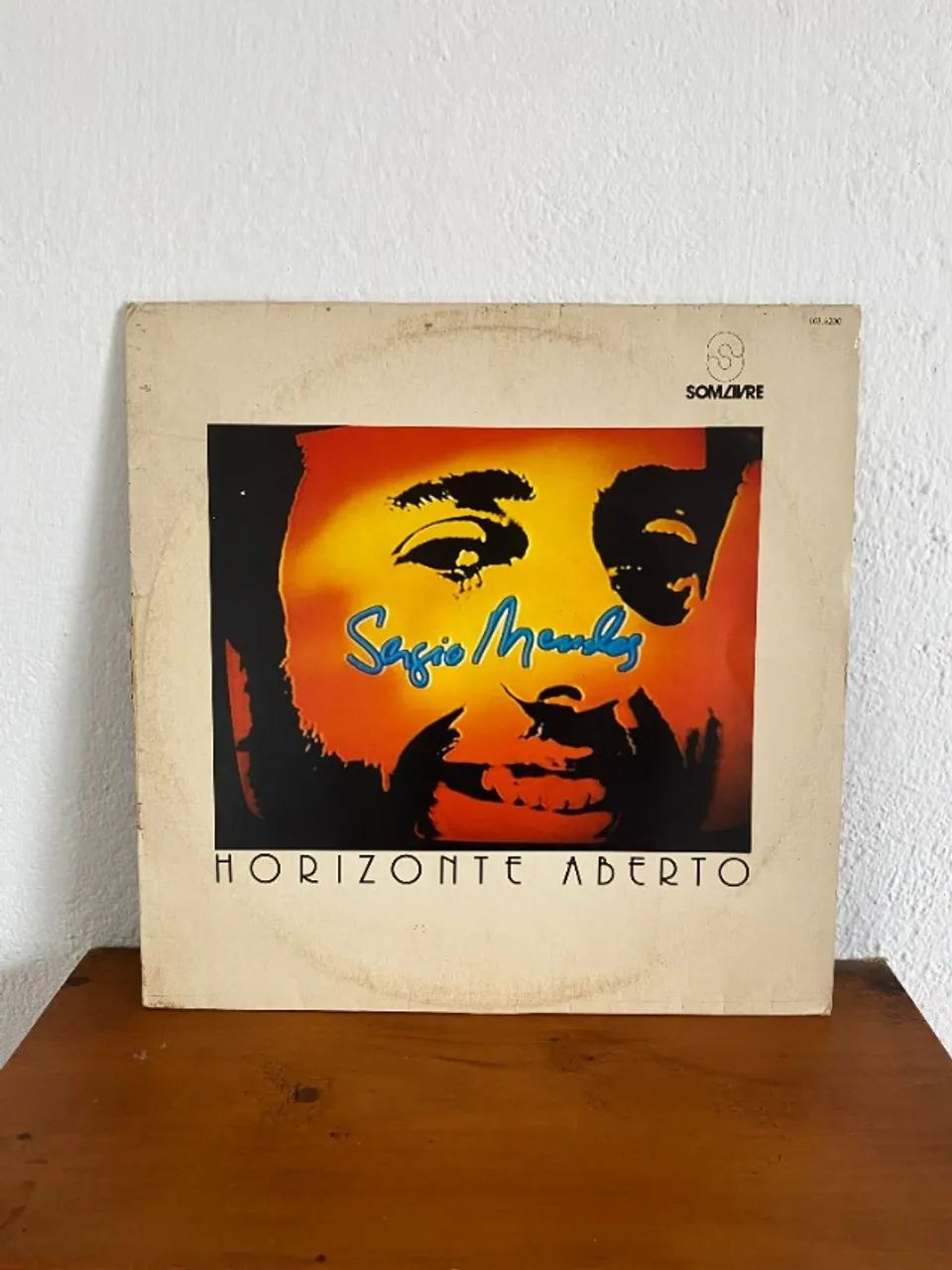 LP Vinil Sérgio Mendes - Horizonte Aberto (1979)
