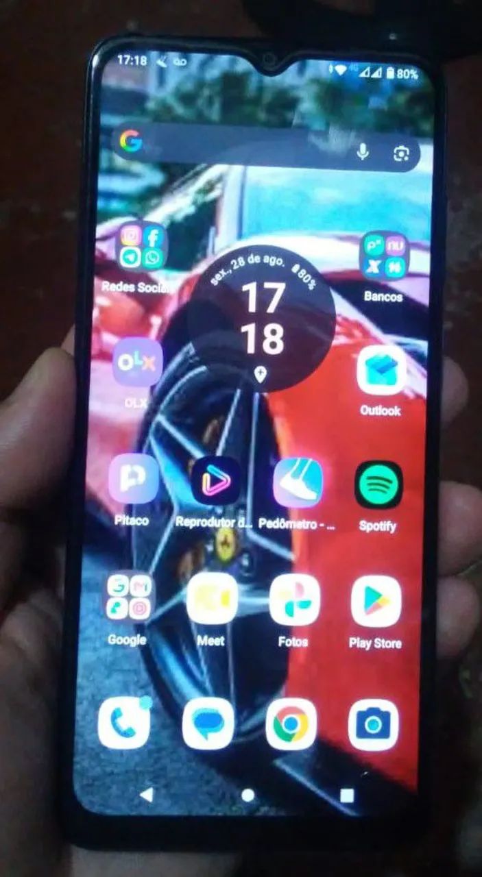 Moto E22