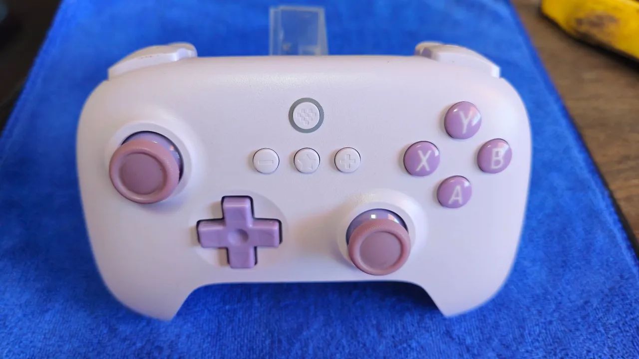 Controle 8bitDo - Foto 5