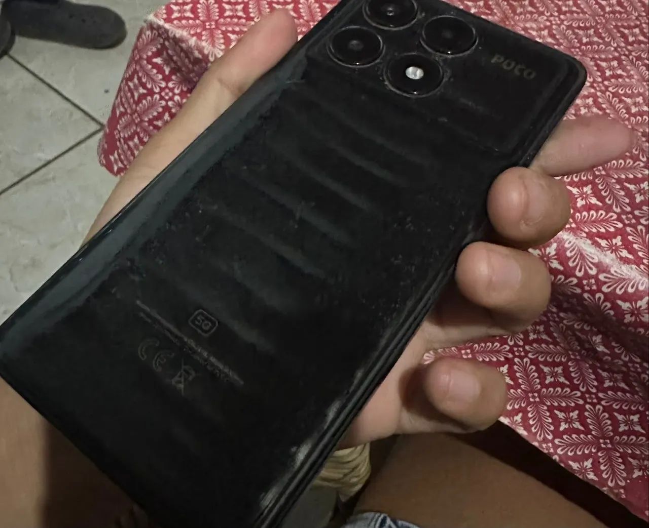 Poço x6 pró 5G - Foto 2