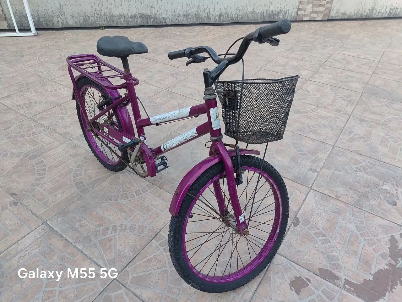 Bicicleta aro 20   - Foto 2