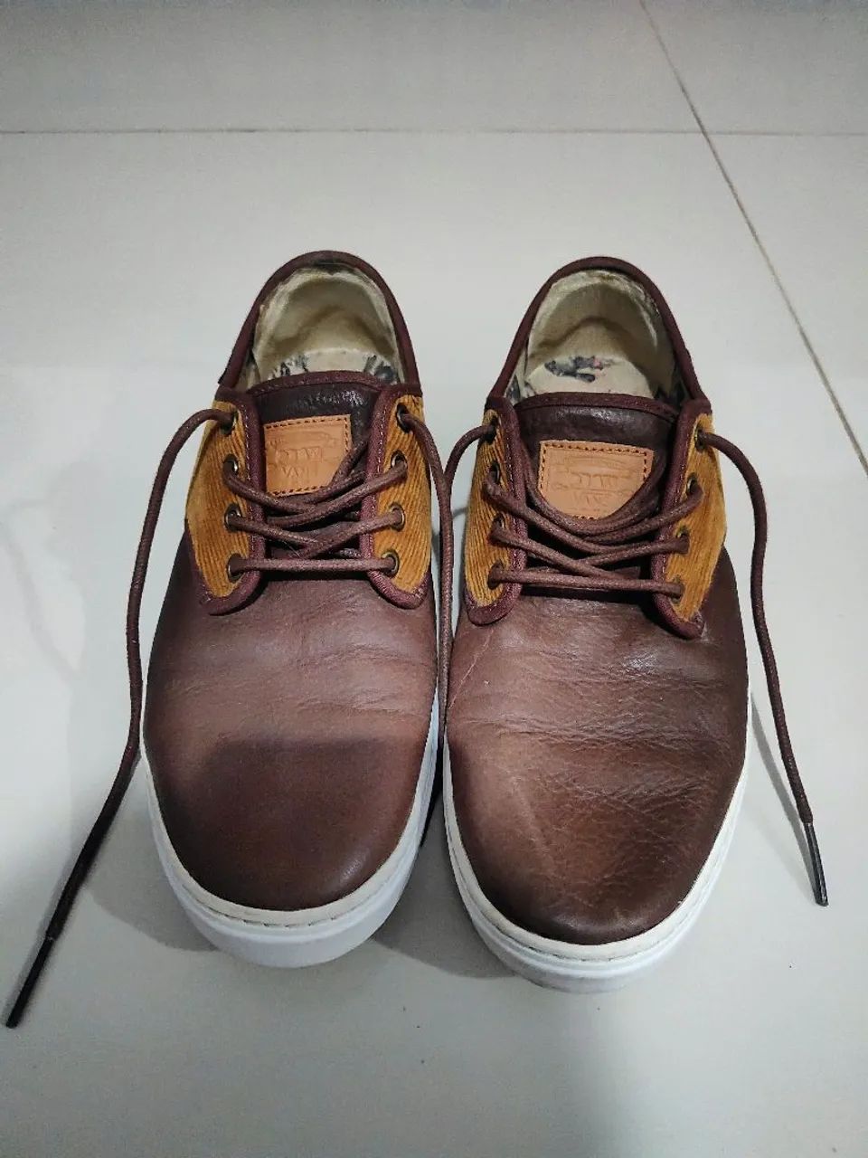 Tênis Vans Ludlow Duck Hunt  - Foto 4