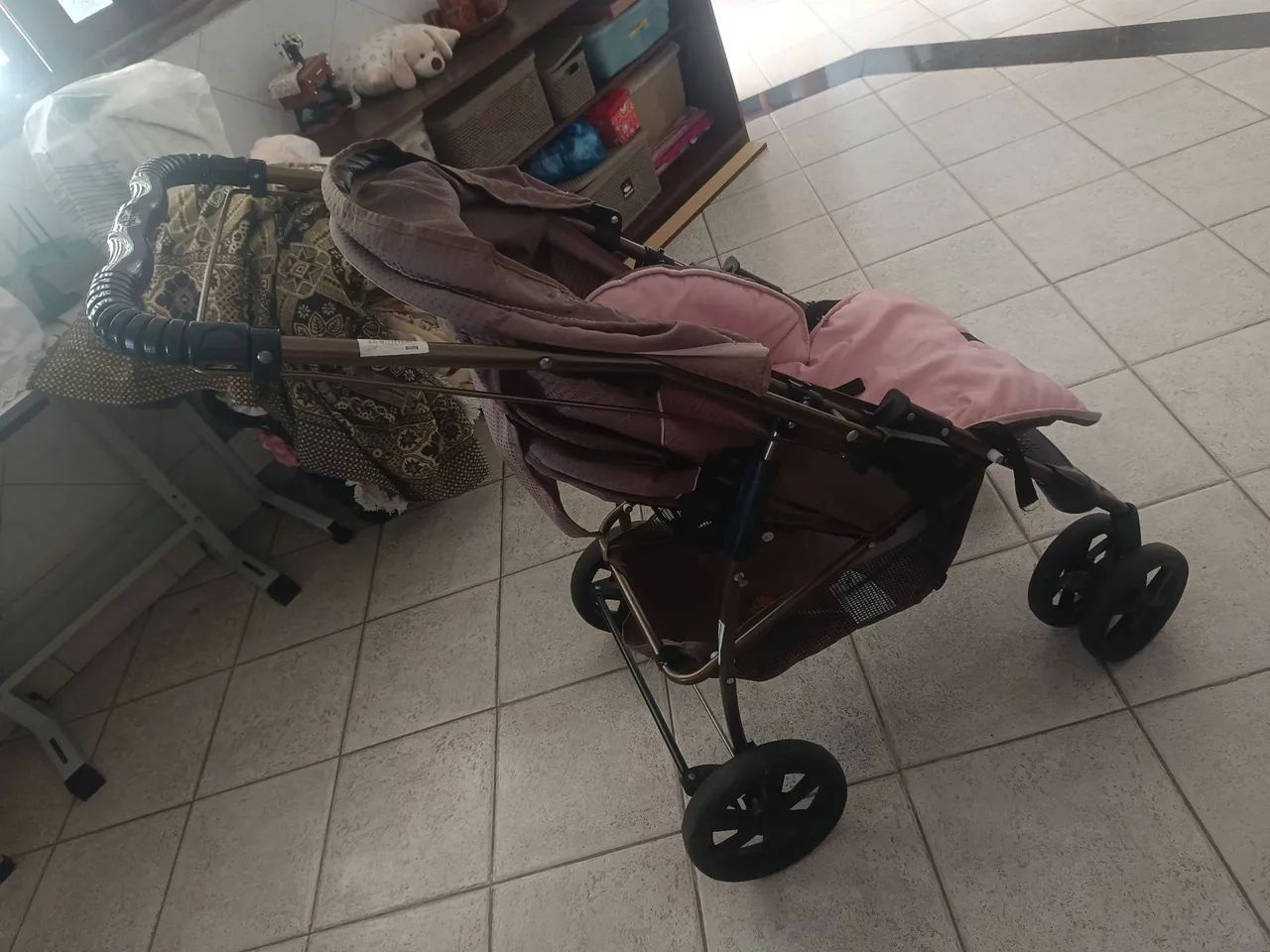 Carrinho de bebê  - Foto 2