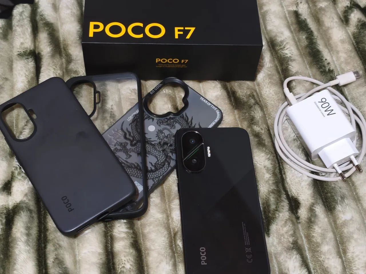 Poco f7 - Celulares e Smartphones - Iguatemi 1520789855 | OLX