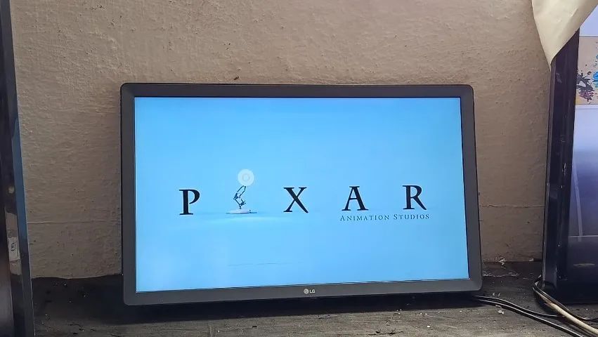 Tv smart 24 polegadas LG 24TL520s-PS