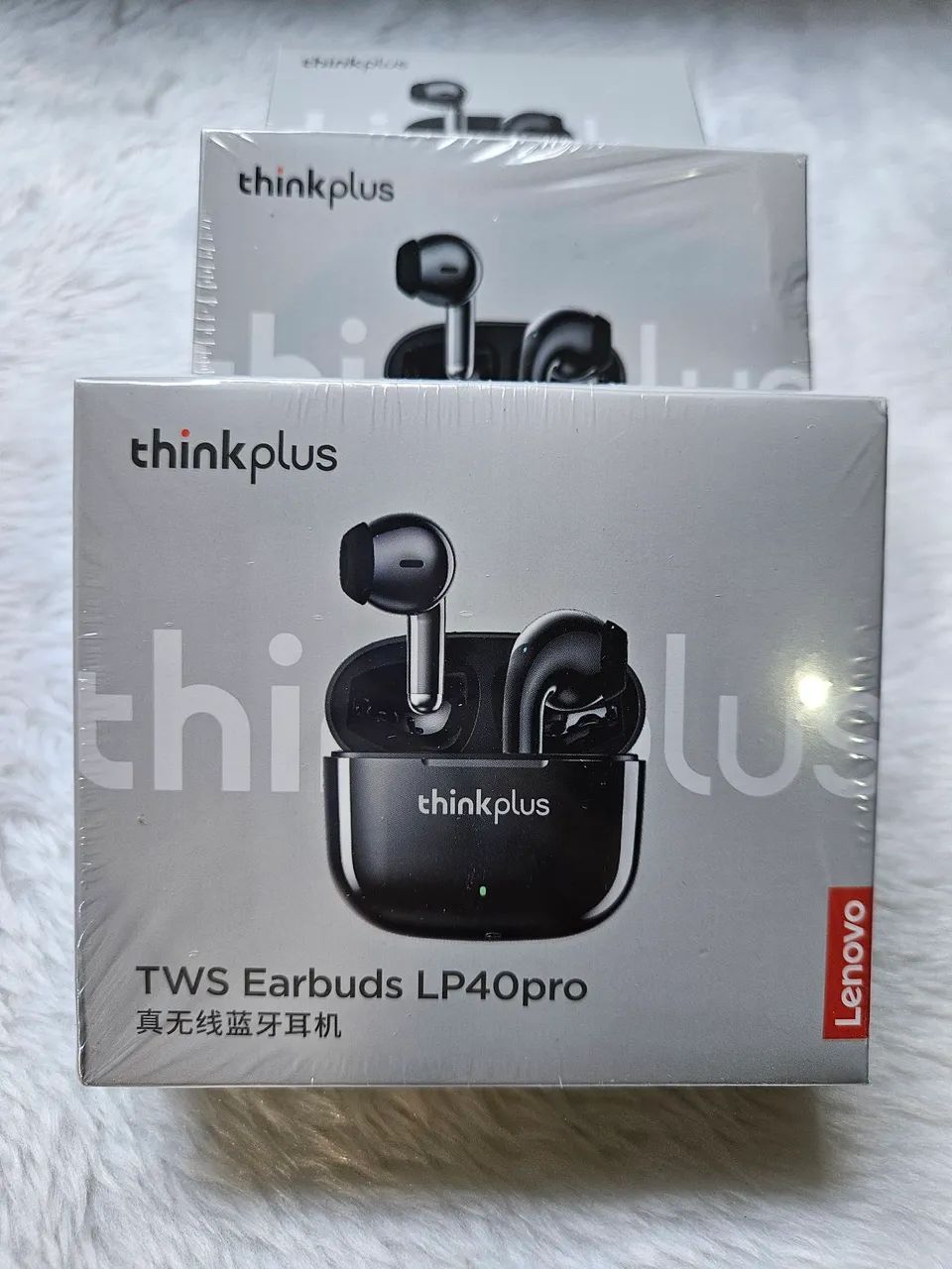 Fone bluetooth Lenovo LP40 Pro - Foto 2