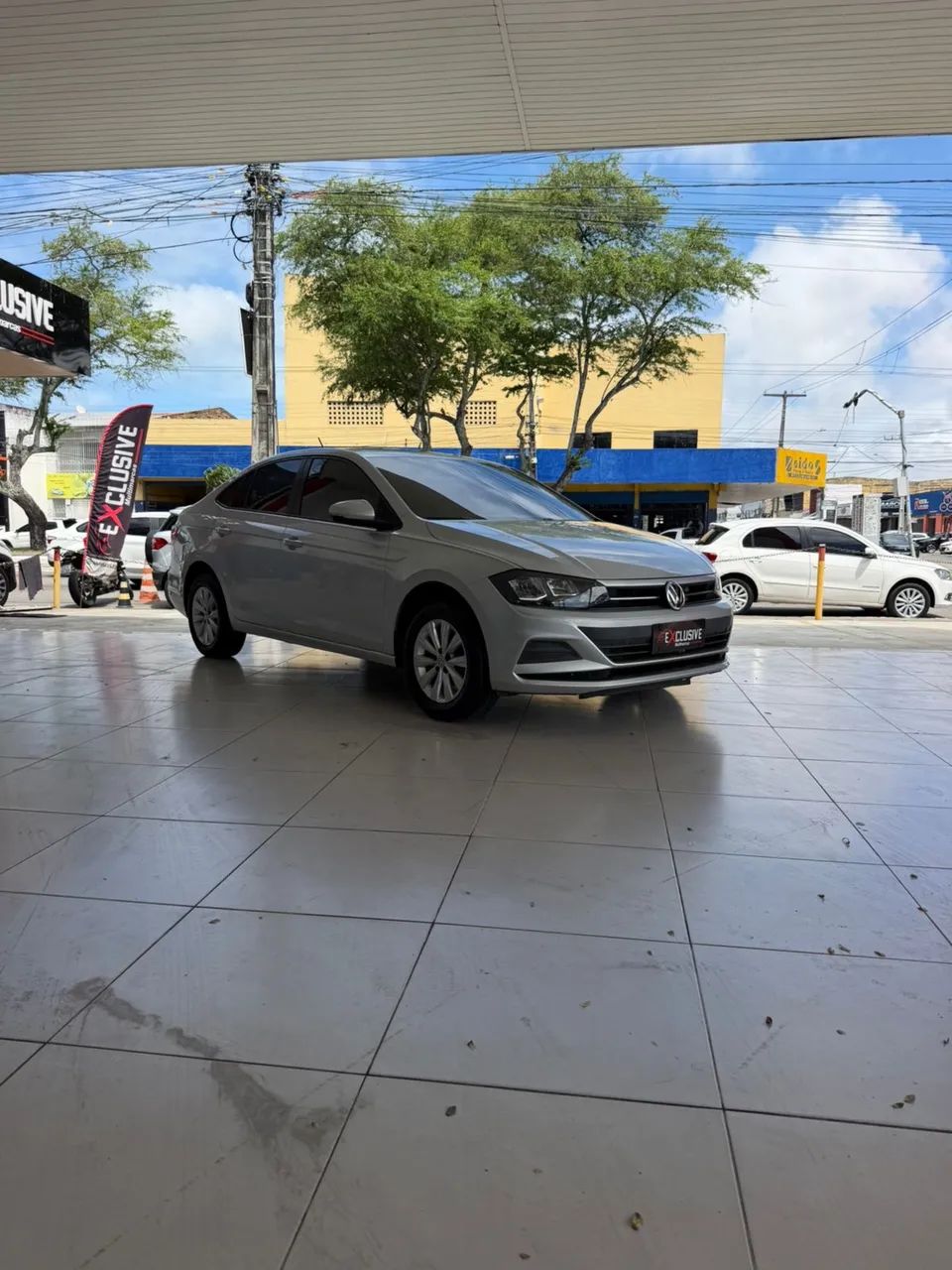 Volkswagen Virtus 1.6 MSI Flex 16V 5P Mec. 2020 - Foto 2