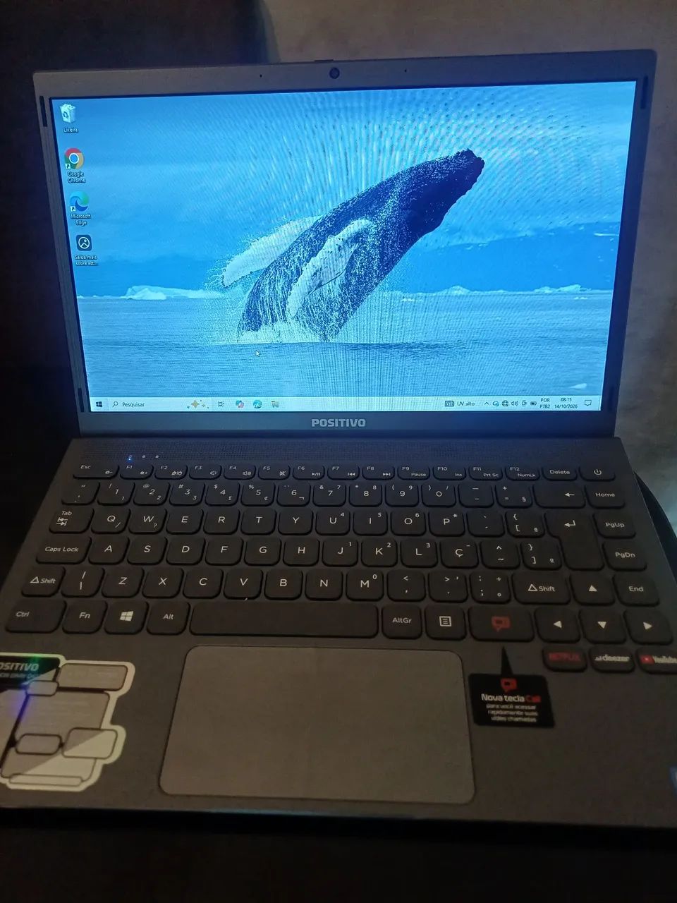 Notebook 