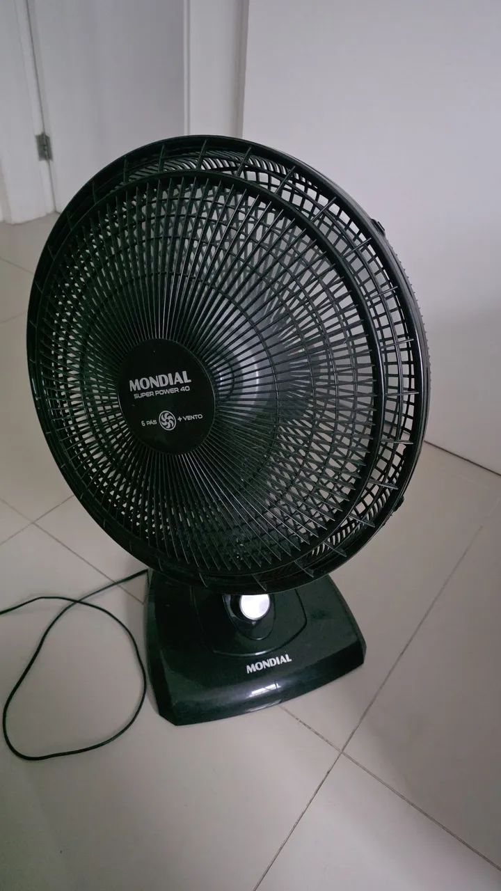 MONDIAL SUPER POWER 40
