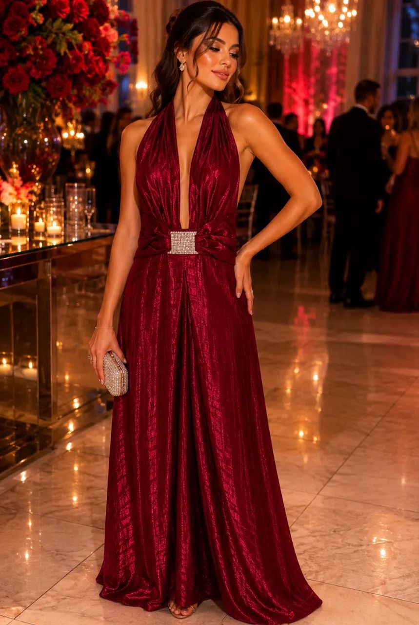 Vestido de festa  - Foto 5