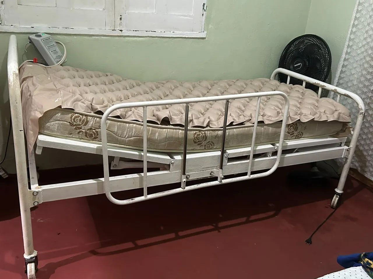 Cama hospitalar  - Foto 3