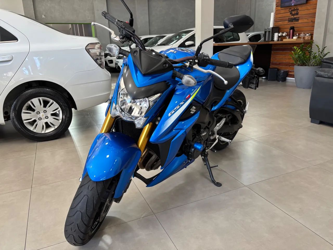 Suzuki GSX-S 1000