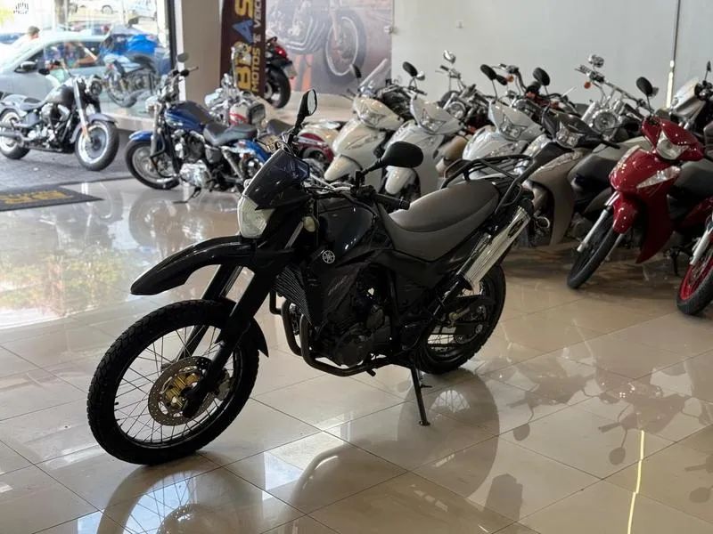 YAMAHA XT 660R 2008 - Foto 5