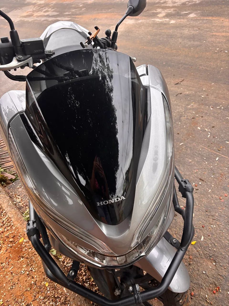 Vendo pcx nova demais  - Foto 2
