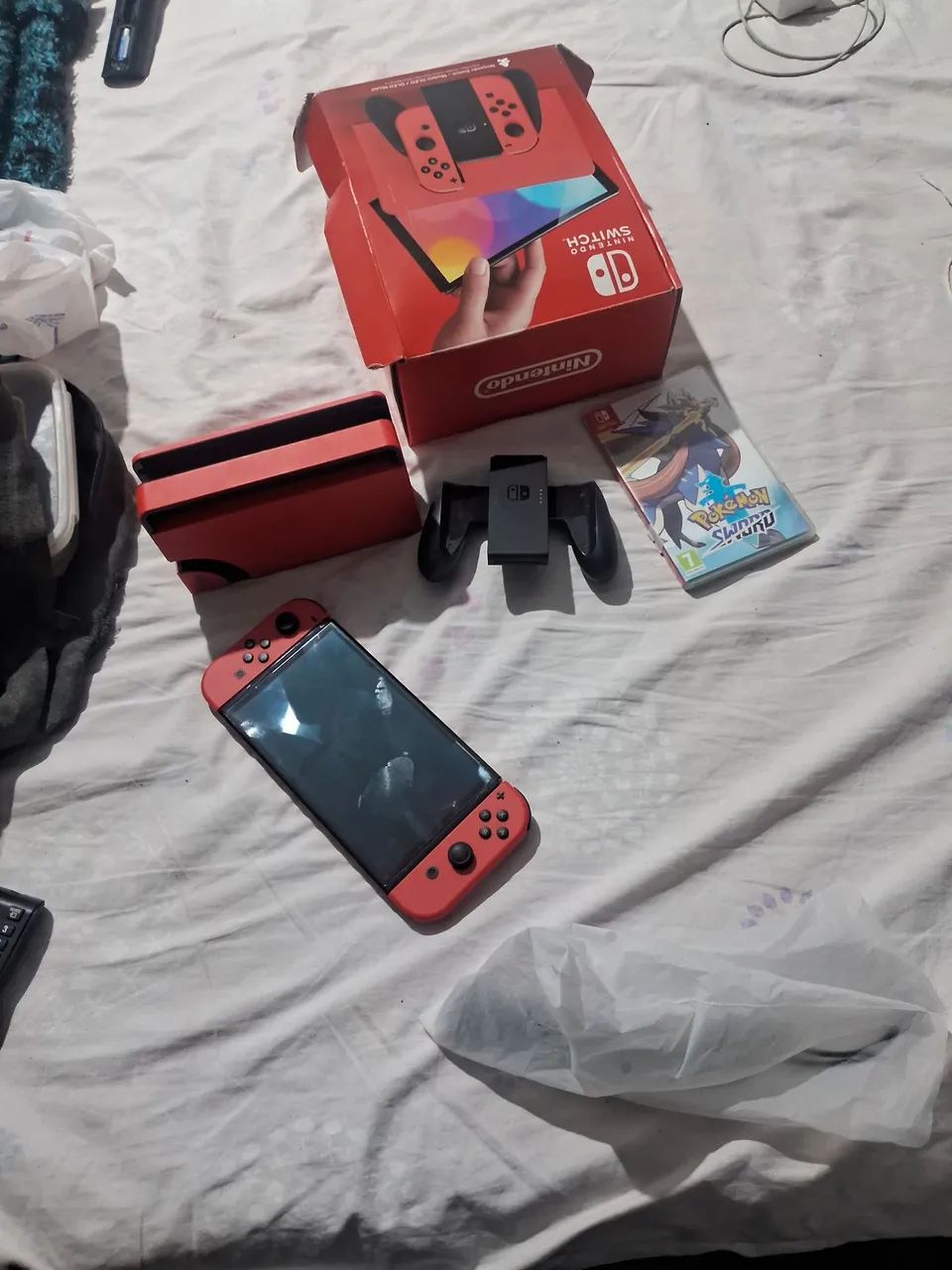 Nintendo  Switch oled 