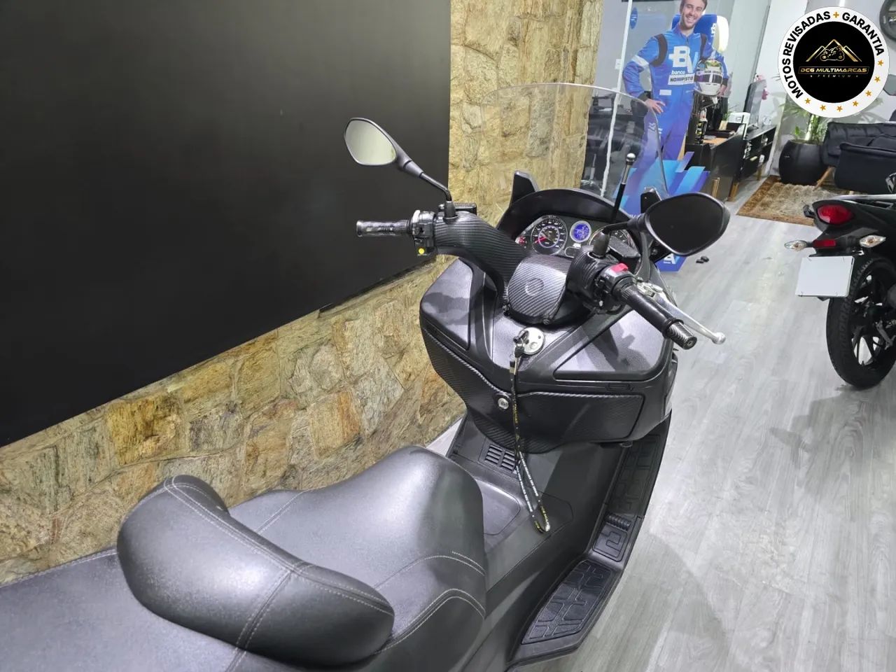 Dafra Maxsym 400i 2019 - Foto 2