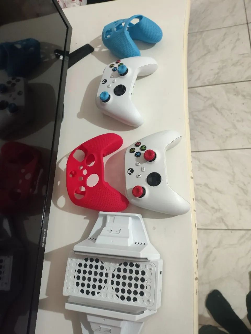 Controles de Xbox séries s 2