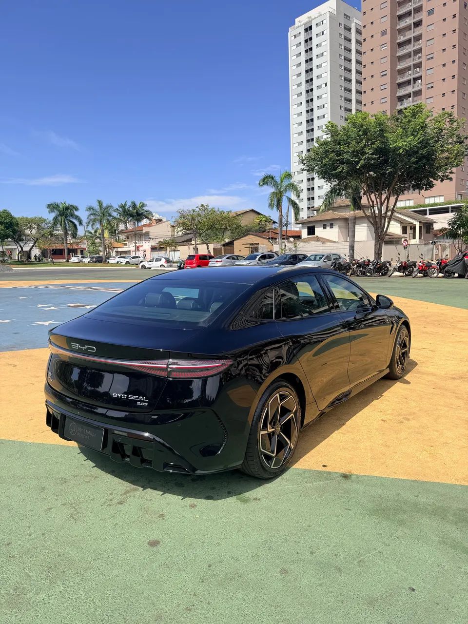 BYD Seal (elétrico) 2025 - Foto 3
