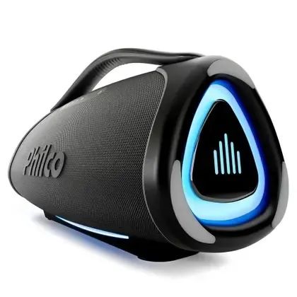 Caixa de Som Philco Extreme NOVA