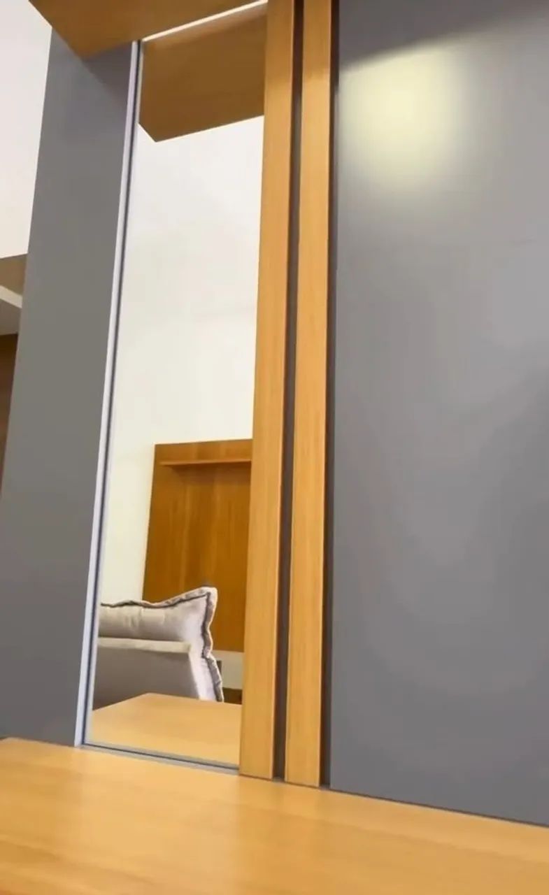 Design Sofisticado em 100% MDF para Valorizar Sua Sala de Estar - Foto 3