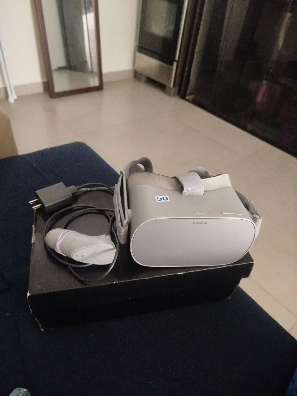 Óculos Go Realidade Virtual  - Foto 3