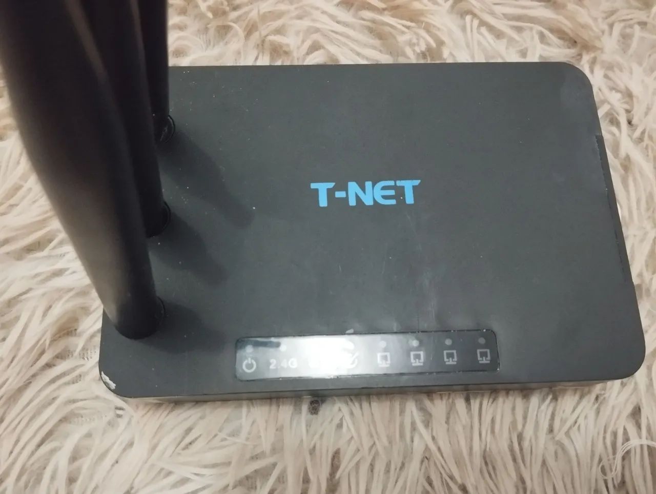 Vendo roteador t-net - Foto 2