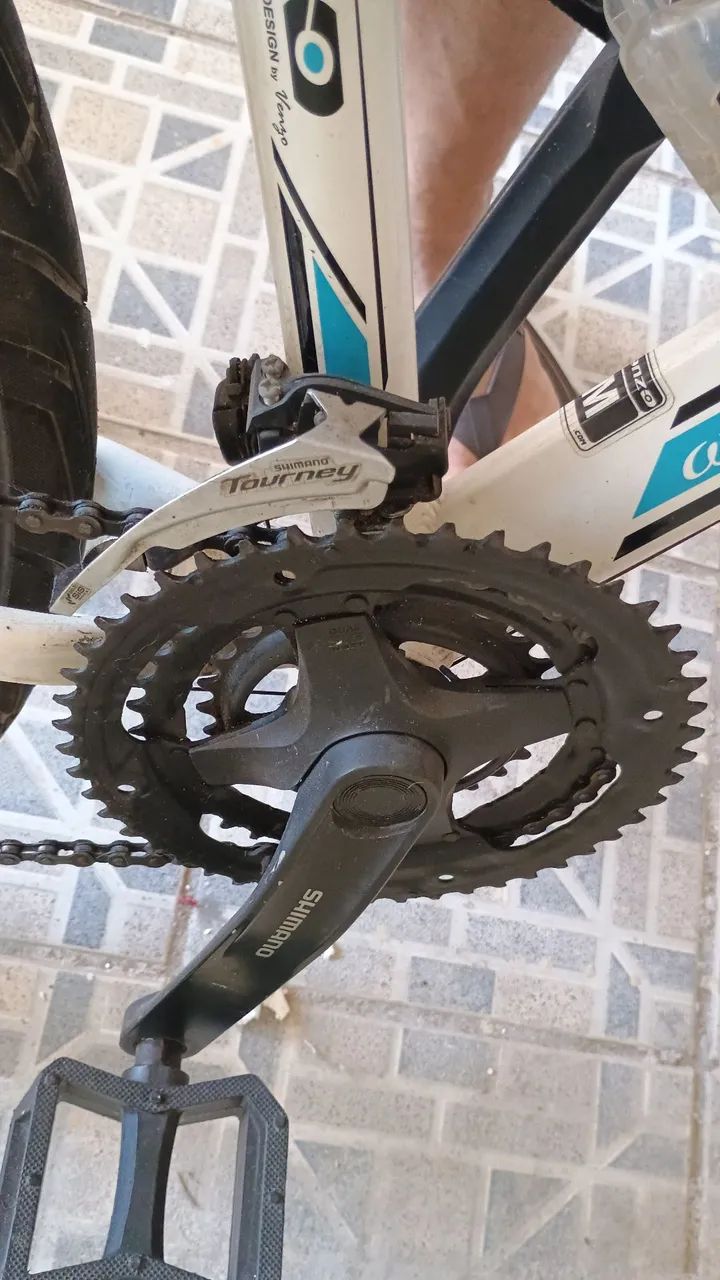 Pra hoje! Bicicleta Venzo Iris  - Foto 3