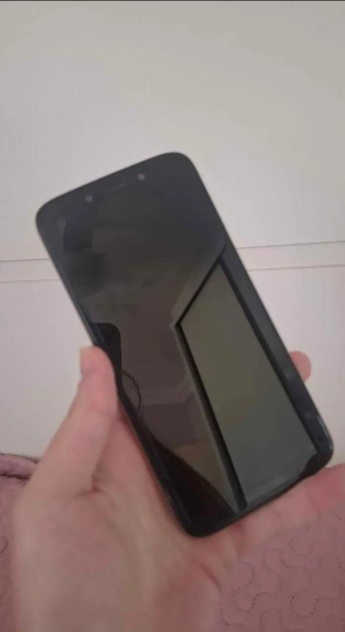 Celular MOTOROLA Dourado