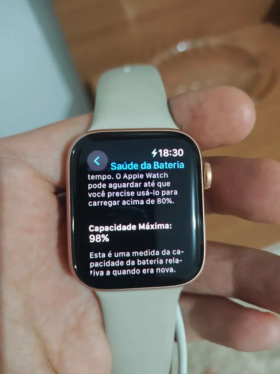 Apple watch SE - Foto 2