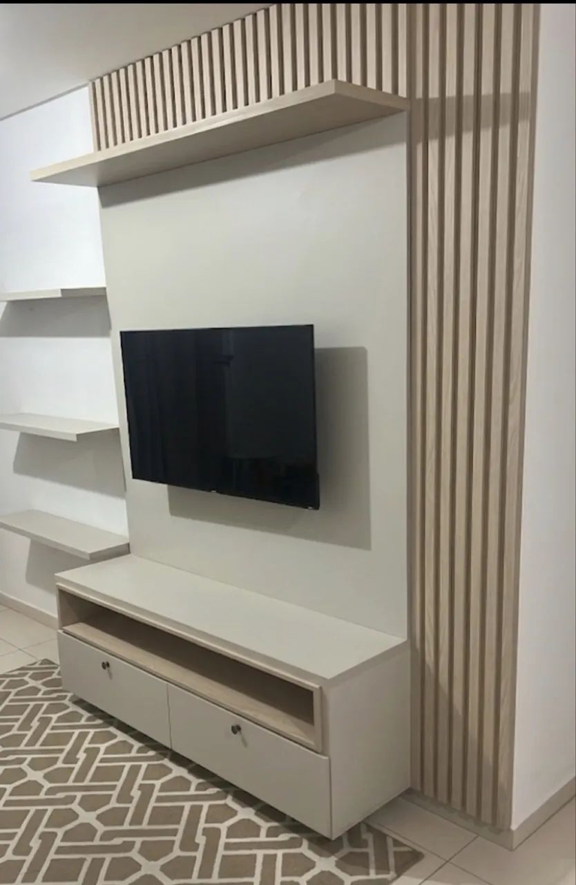 Painel pra tv de sala 
