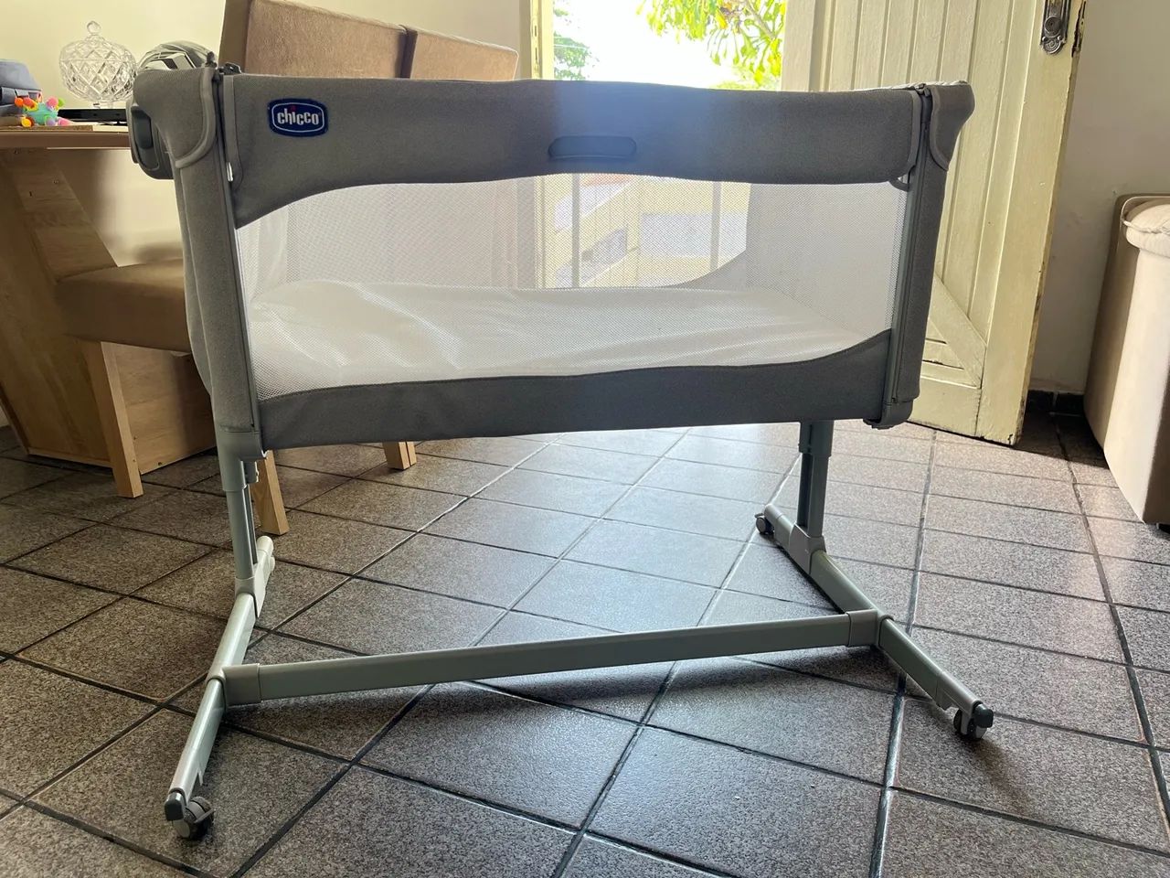 Vendo berço moisés chicco 