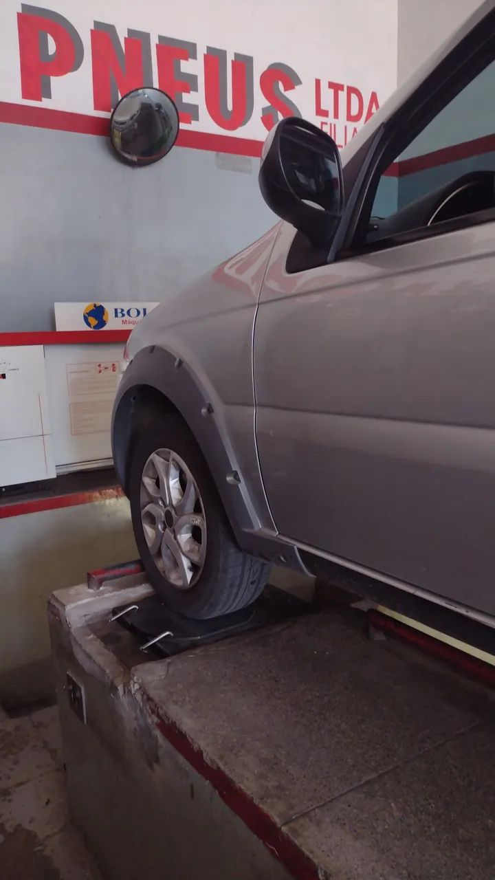 Fiat Palio 2013