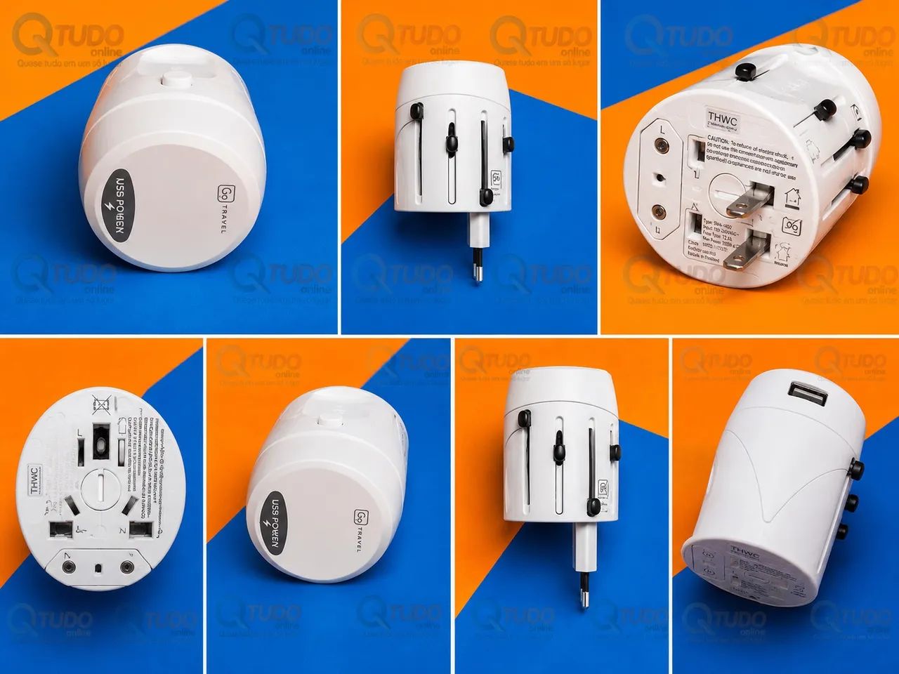 Adptador universal 