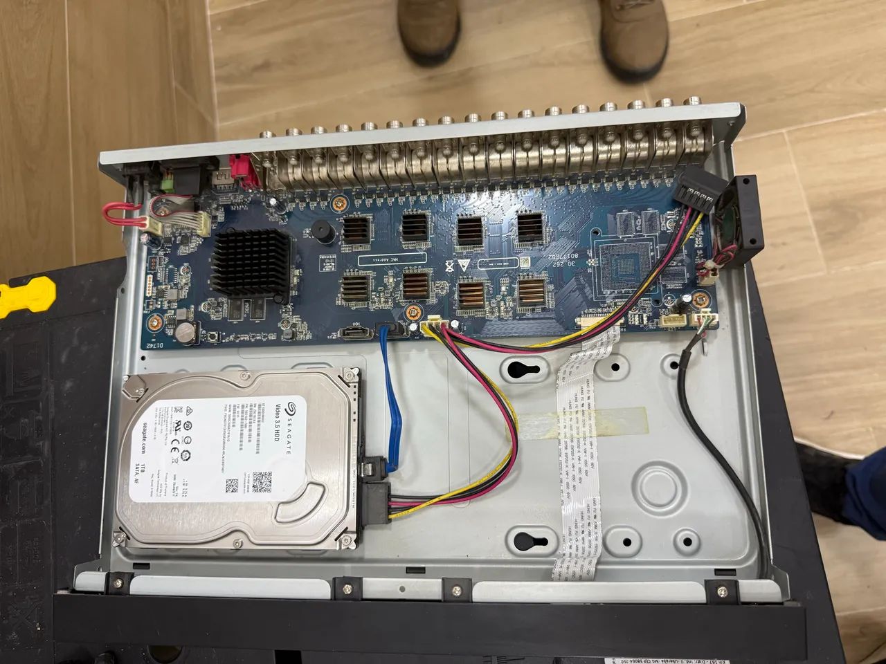 Dvr intelbras 32 canais  - Foto 3