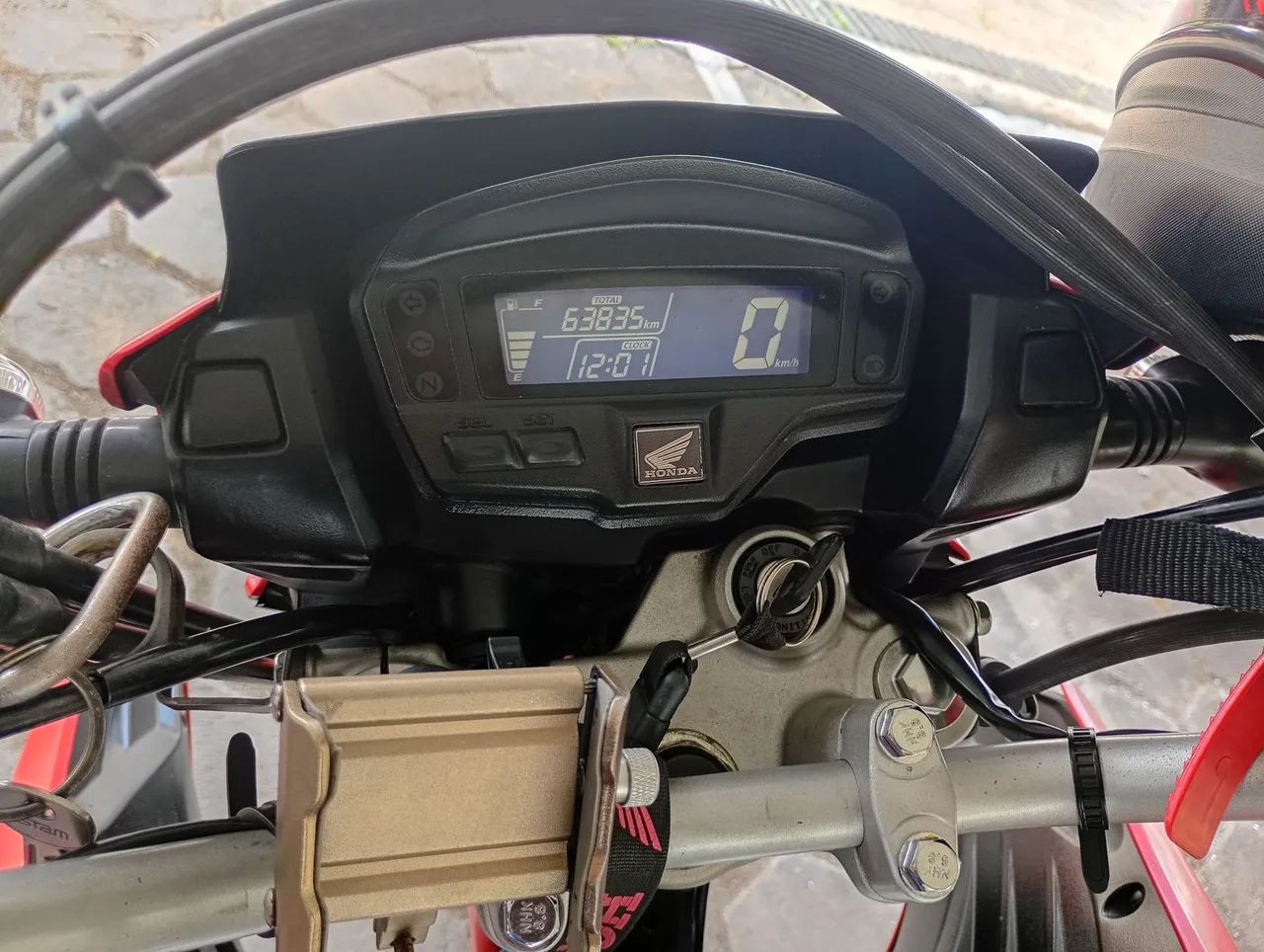 Vendo Bros 160 - Foto 3