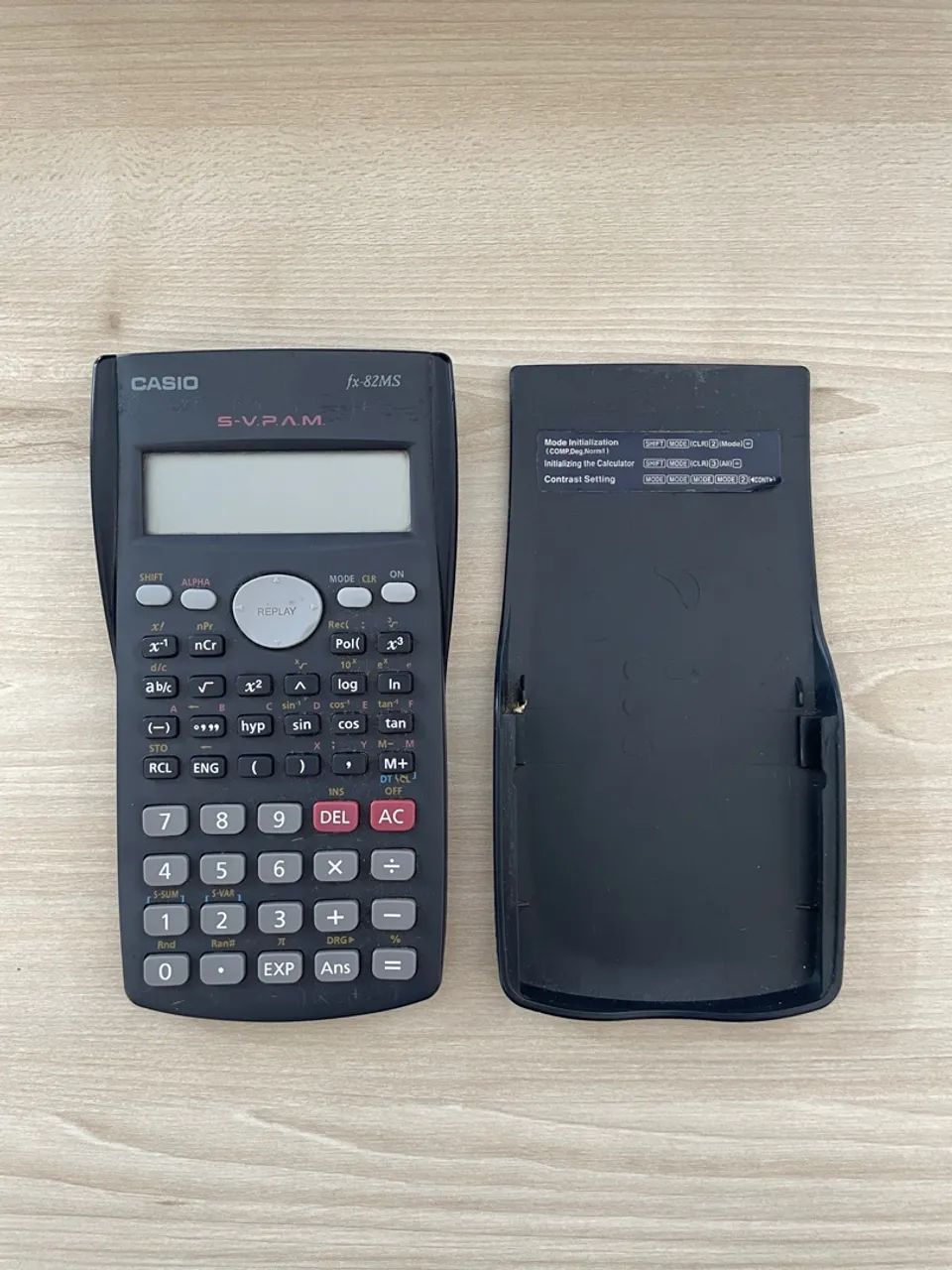 Calculadora científica Casio fx-82MS - Foto 2