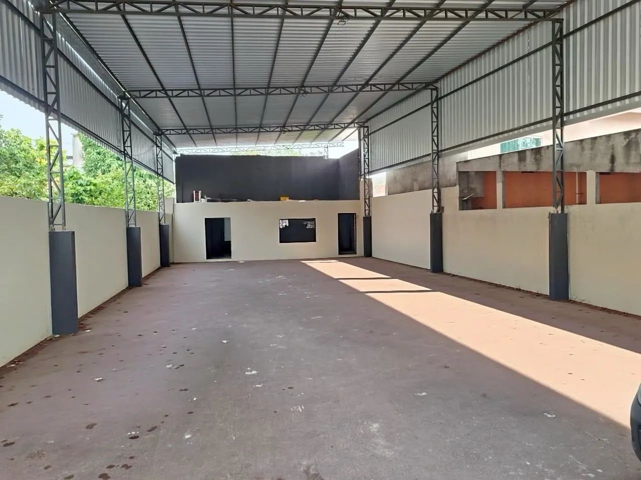 Galp ão no bairro da paz próximo da torquato e ajuricaba  - Foto 2