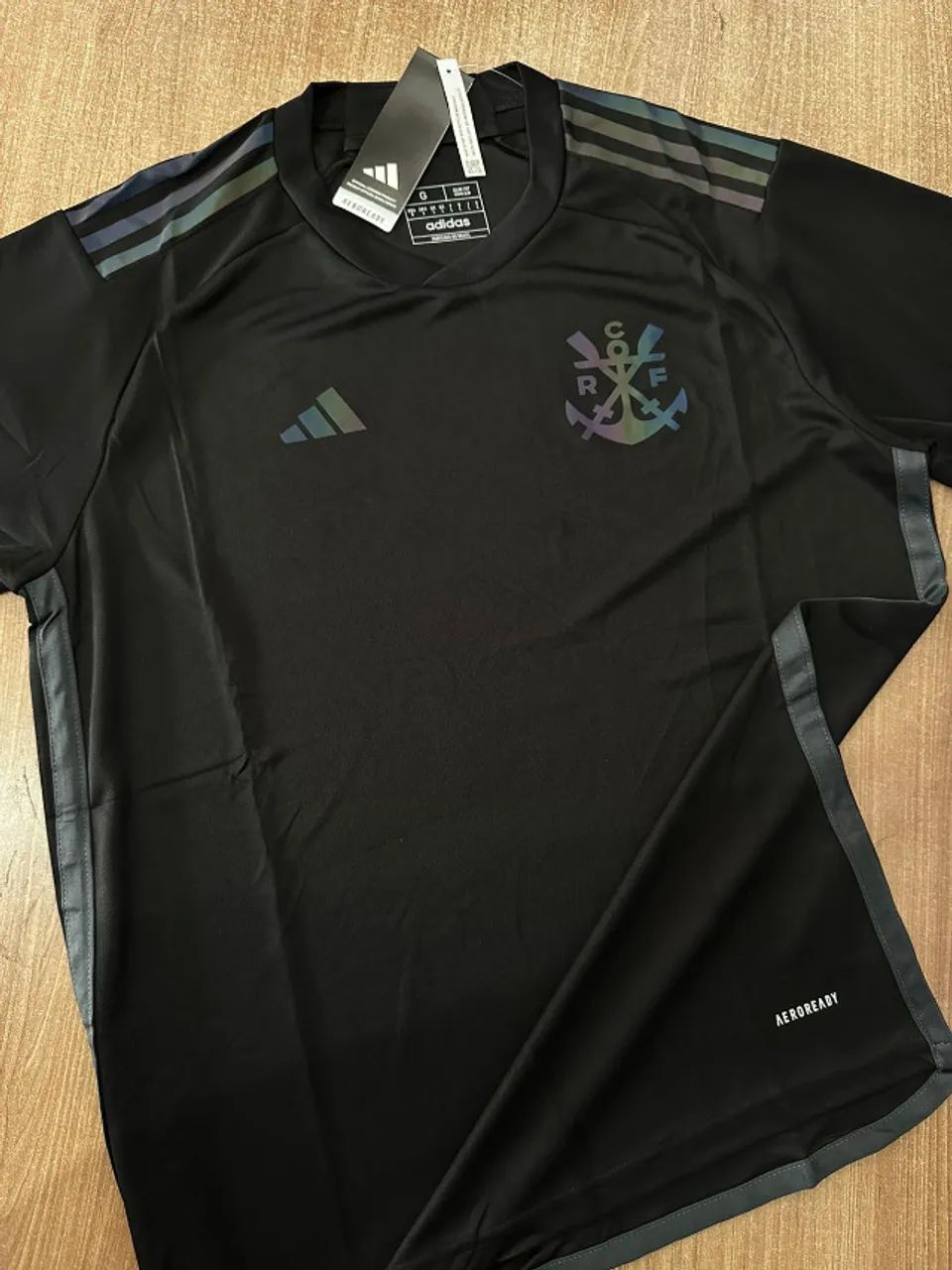 CAMISA DO FLAMENGO - 2024/2025