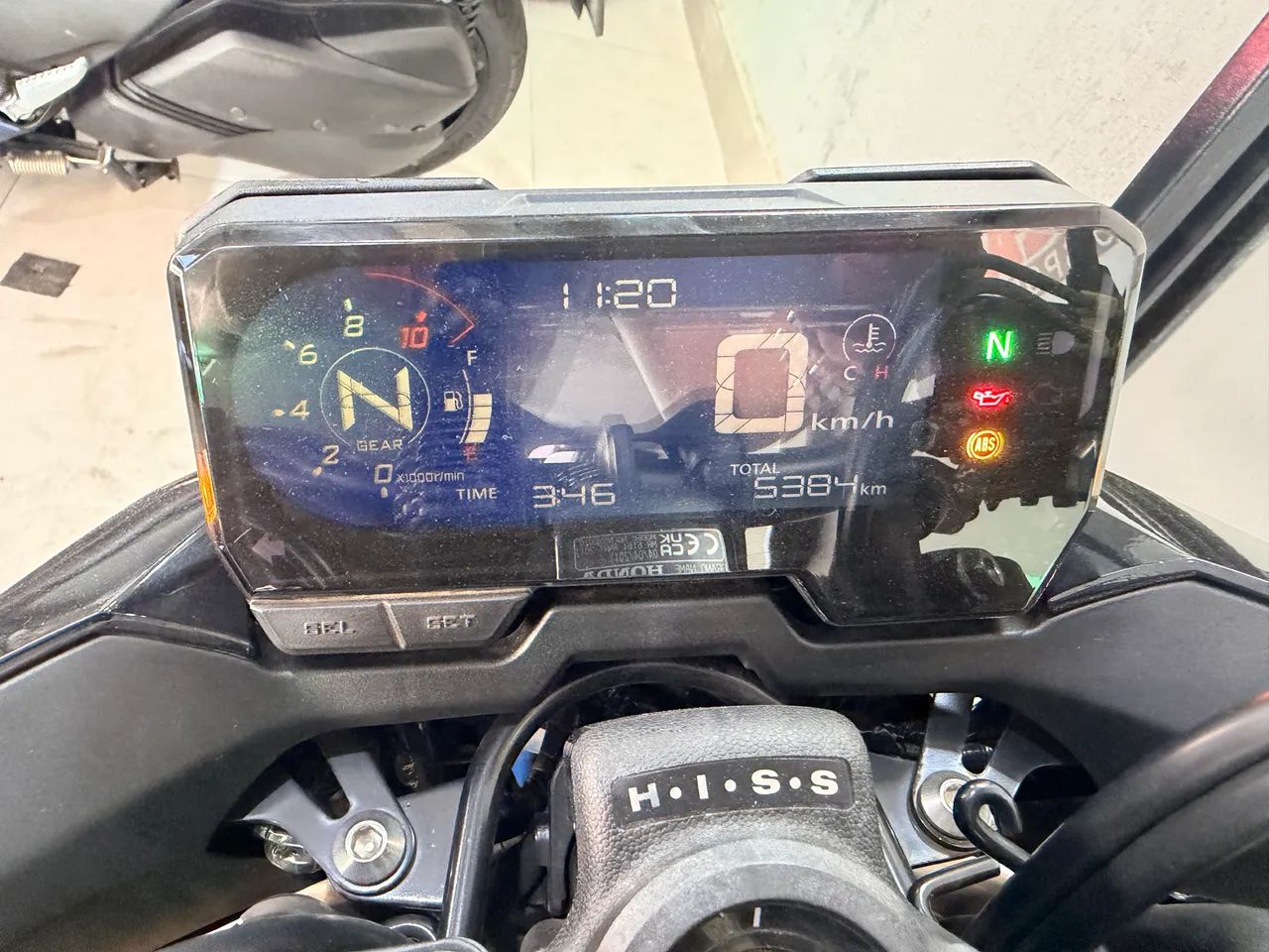 CB 500 F ABS 2024 - Foto 4