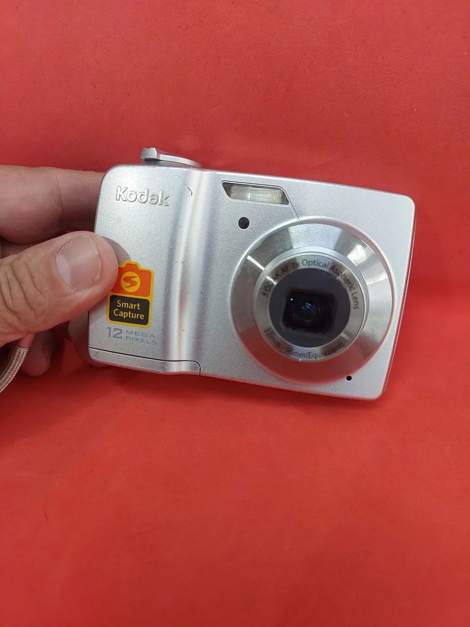 Câmera Kodak Easyshare C182 funcionando perfeitamente  - Foto 2